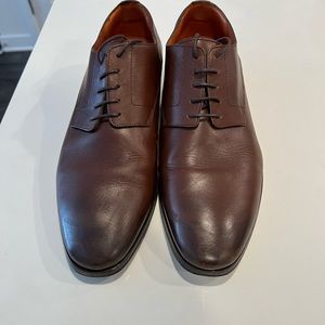 Wolf and Shepherd Oxford Dress Shoes